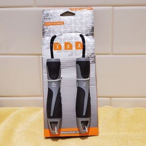 RBX CONTOURED JUMP ROPE